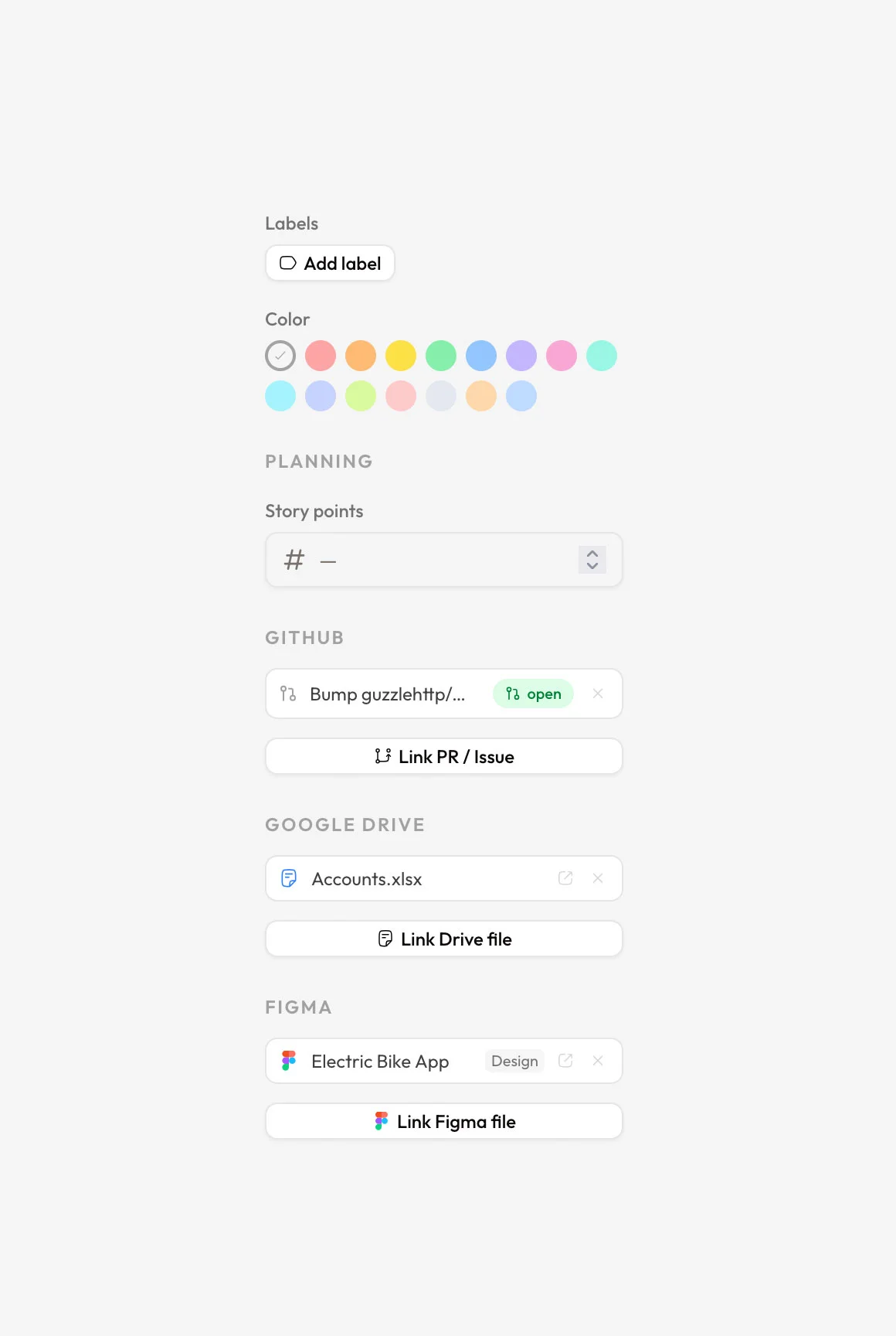 GitHub and integrations